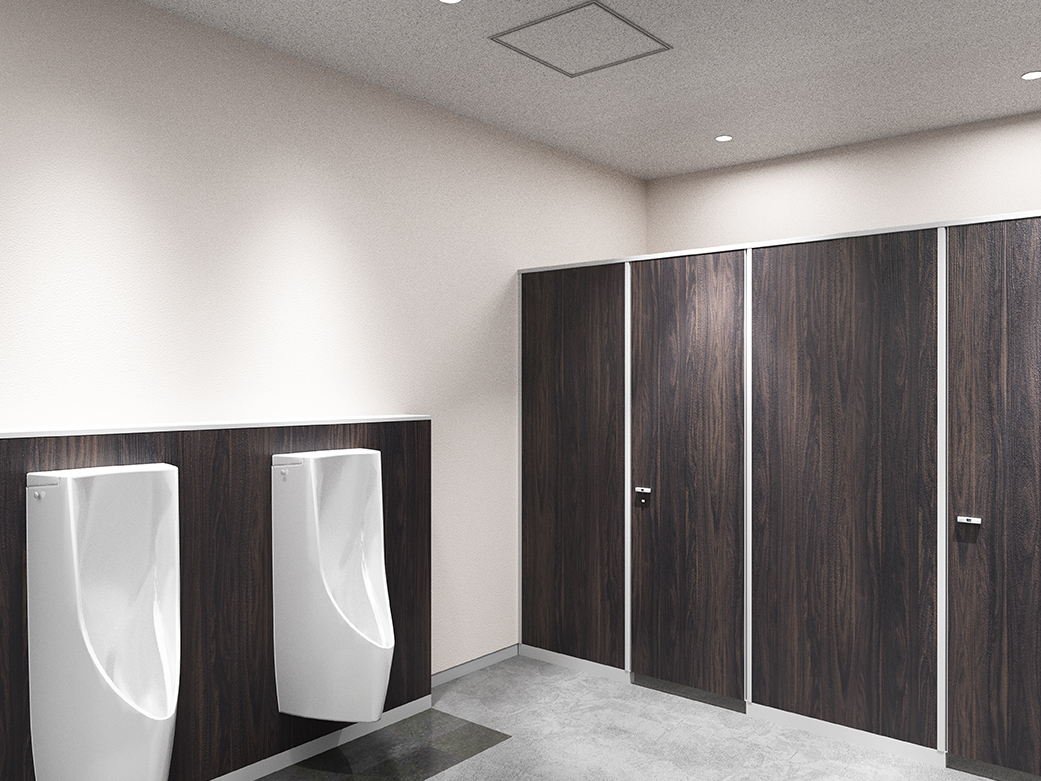 施工後イメージ①