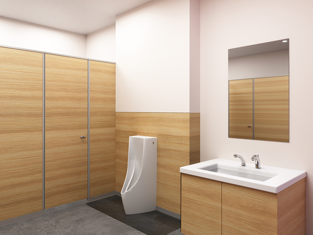 施工後イメージ②