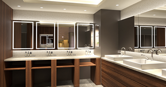 トイレリフォームデザイン事例５