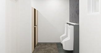 トイレリフォームデザイン事例６