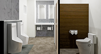 トイレリフォームデザイン事例６