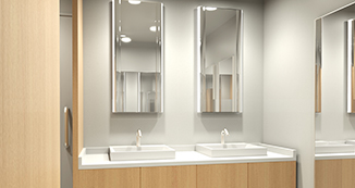 トイレリフォームデザイン事例１０