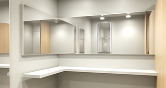 トイレリフォームデザイン事例１１